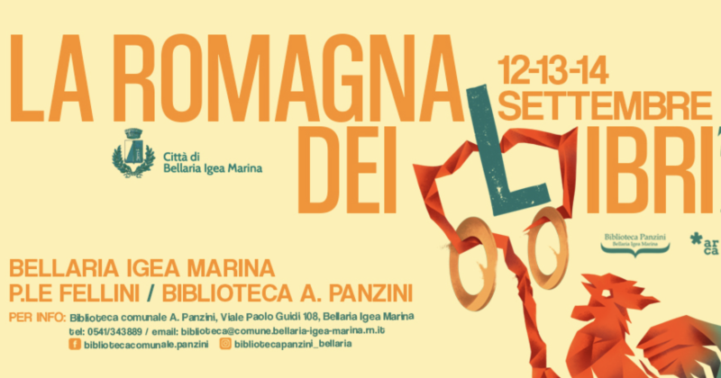 LA ROMAGNA DEI LIBRI